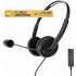 Energy Sistem Headset Office 2+ headset, black