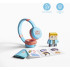 Energy Sistem Lol&Roll Pop dětská sluchátka, modrá