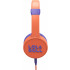 Energy Sistem Lol&Roll Pop dětská sluchátka, oranžová