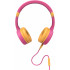 Energy Sistem Lol&Roll Pop dětská sluchátka - růžová
