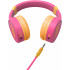 Energy Sistem Lol&Roll Pop dětská sluchátka - růžová