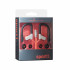 Energy Sistem Earphones Sport 1 Mic Red