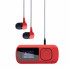 Energy Sistem MP3 Clip Coral 8 GB MP3 Player with FM radio
