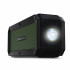 Energy Sistem Outdoor Box Přenosný reproduktor s Bluetooth a FM rádiem, adventure green