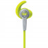 Monster iSport Compete In Ear Green