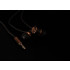 MEZE 12 Classics V2 earphones, copper