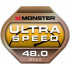 Monster M3 UHD Ultra High Speed 1,5m