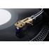 Pioneer DJ PC-HS01-N headshell, gold