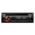 Pioneer DEH-S110UBA CD/USB/AUX autorádio, oranžová