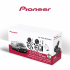 Pioneer Upgradovací balíček reproduktorů pro Fiat Ducato do auta 