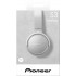 Pioneer SE-S3BT-H bezdrátová sluchátka, šedé