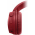 Pioneer SE-S6BN-R bezdrátová sluchátka s technologií ANC, červené