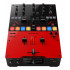 Pioneer DJ DJM-S5 2-kanálový DJ Sratch-style mix pult pro Serato DJ Pro, leskle červené