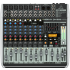 Behringer XENYX QX1222USB mixer with USB and effects