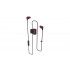 Pioneer SE-CL5BT-R bezdrátová sluchátka, červené