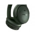 BOSE QuietComfort Headphones, aktivní Bluetooth bezdrátová sluchátka, cypress green