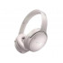 BOSE QuietComfort Headphones, aktivní Bluetooth bezdrátová sluchátka, white smoke