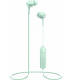 Pioneer SE-C4BT-GR bezdrátová sluchátka, zelené