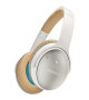 BOSE QuietComfort QC25 sluchátka s potlačením okolního hluku pro vybraná zařízení Apple zařízení, bílá