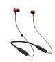 Pioneer SE-QL7BT-R bezdrátová sluchátka, červené