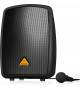 Behringer MPA40BT portable PA system