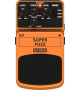 Behringer SUPER FUZZ SF300 guitar effect pedal