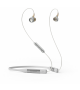 beyerdynamic Xelento Wireless (2. generace), bezdrátová Bluetooth audiofilská sluchátka in-ear s technologií Tesla, silver