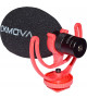 CKMOVA VCM1 PRO Condenser Video Microphone for DSLR and Smartphone