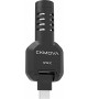 CKMOVA SPM3C compact condenser microphone USB-C