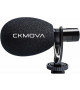 CKMOVA VCM1 video microphone