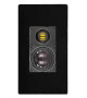 ELAC WS 1645 custom install on-wall speaker, černá