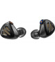 FiiO FH9 in-ear monitory, černá
