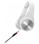 Pioneer SE-MX7-W sluchátka, bílé