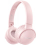 Pioneer SE-S3BT-P bezdrátová sluchátka, růžové