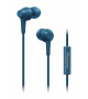 Pioneer SE-C1T-L sluchátka, modré