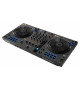 Pioneer DJ DDJ-FLX6-GT 4-kanálový DJ kontrolér, grafit