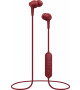 Pioneer SE-C4BT-R bezdrátová sluchátka, červené