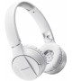 Pioneer SE-MJ553BT-W bezdrátová sluchátka, bílé