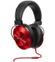 Pioneer SE-MS5T-R sluchátka, červené