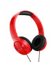 Pioneer SE-MJ503-R sluchátka, červené