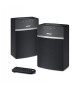 BOSE SoundTouch 10 Wi-Fi reproduktorů x 2 Starter Pack - černý