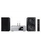 Pioneer X-HM76D-SB network micro audio system, silver